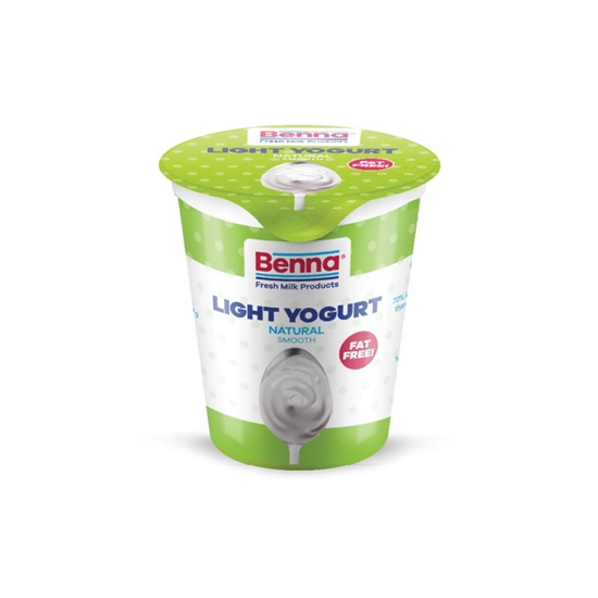 Picture of BENNA NATURAL YOGURT LIGHT